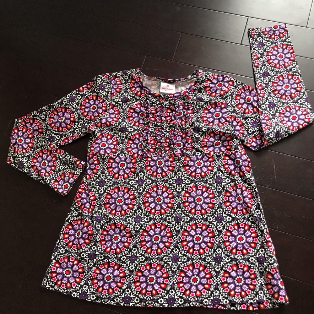 Hanna Andersson Top